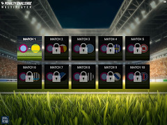 Penalty Challenge Multiplayer ภาพหน้าจอ 7