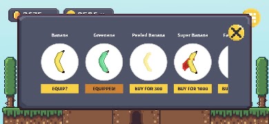 Banana Toss screenshot 6