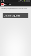 AECI Chat screenshot 1