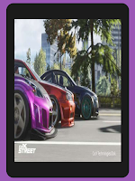 CarX Street Wallpapers Cartaz