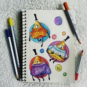 Idées de conception de journal capture d'écran 5