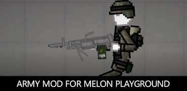 Army Mod Melon syot layar 4