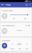 SharpTools Tasker Plugin & Widgets for SmartThings syot layar 1