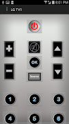 Universal Remote Control F スクリーンショット 3