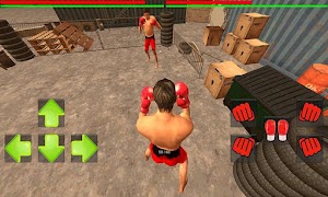 برنامه‌نما Boxing Day عکس از صفحه