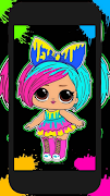 Lol Doll Wallpapers screenshot 5