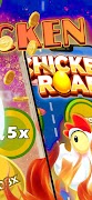 برنامه‌نما Chicken Road عکس از صفحه