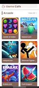 Game Cafe 截图 4