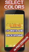 Battery Saving Digital Clocks screenshot 6
