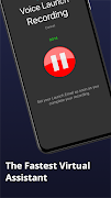 برنامه‌نما Voice Launch عکس از صفحه