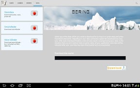 BERING Time постер