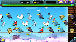 Bird Zappers screenshot 2