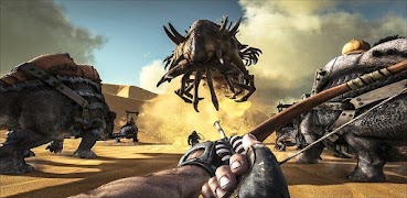 Guide For Ark: Survival Evolved poster