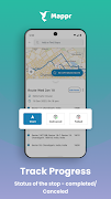 Mappr Route Planner تصوير الشاشة 3