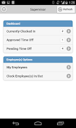 TimeWorksPlus 截圖 3