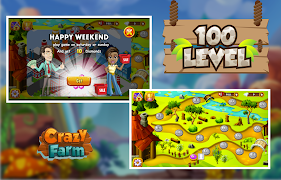 Crazy Farm Screenshot 1