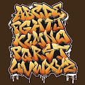 Lettering Graffiti
