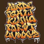 ”Lettering Graffiti