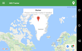 GEO Tracker Screenshot 5