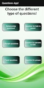 Relationship questions! screenshot 1