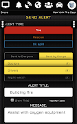 Alerthor screenshot 2