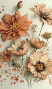 WeDraw Flowers screenshot 1