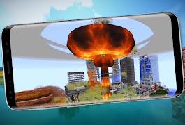 Nuclear Weapons Mod تصوير الشاشة 3