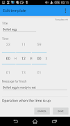 Multi Timer screenshot 3