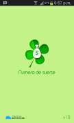 برنامه‌نما Numero de suerte عکس از صفحه