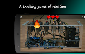 CryptoMining Man الملصق