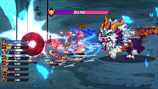 Otherworld Three Kingdoms Ekran Görüntüsü 7