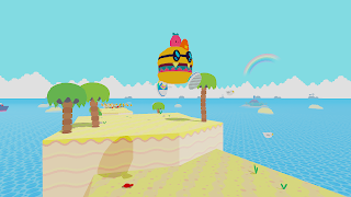 برنامه‌نما Dadish 3D عکس از صفحه