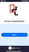 EasyPlant Piping Management पोस्टर