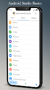 Learn Android Studio Coding ảnh chụp màn hình 2