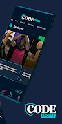 CODE Sports স্ক্রিনশট 1