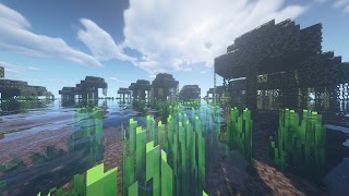 Vanilla Shaders Minecraft скриншот 1