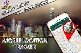 Live Mobile Location Tracker captura de pantalla 3