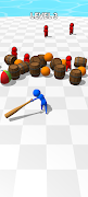 برنامه‌نما Elastic Fight 3D عکس از صفحه