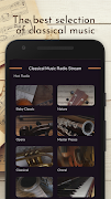 Classical Music Radio screenshot 7