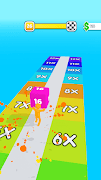 Cube Rush 2048 스크린샷 7