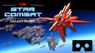 VR StarCombat Screenshot 1