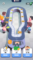 Sushi Shop Clicker اسکرین شاٹ 1