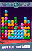 برنامه‌نما Galactic Bubble Breaker عکس از صفحه