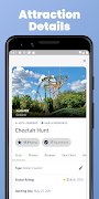 LogRide - Theme Park Database ภาพหน้าจอ 5