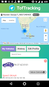 Toftracker syot layar 1