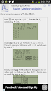 Calculus Quick Notes Ekran Görüntüsü 7
