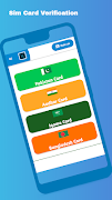 Sim Verification اسکرین شاٹ 1