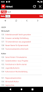 برنامه‌نما rbbtext عکس از صفحه