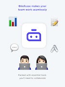 برنامه‌نما Briefcase: Your work tools عکس از صفحه