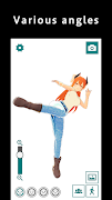 AnimeCharPoses اسکرین شاٹ 3
